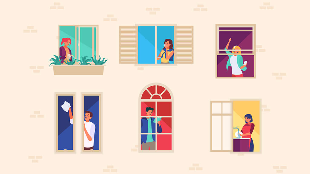 Karantina Sürecinde Başa Çıkma Yöntemleri