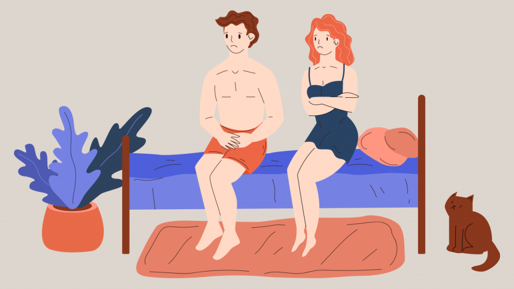 Cinsel Obssesyonlardan Nasıl Kurtuluruz?