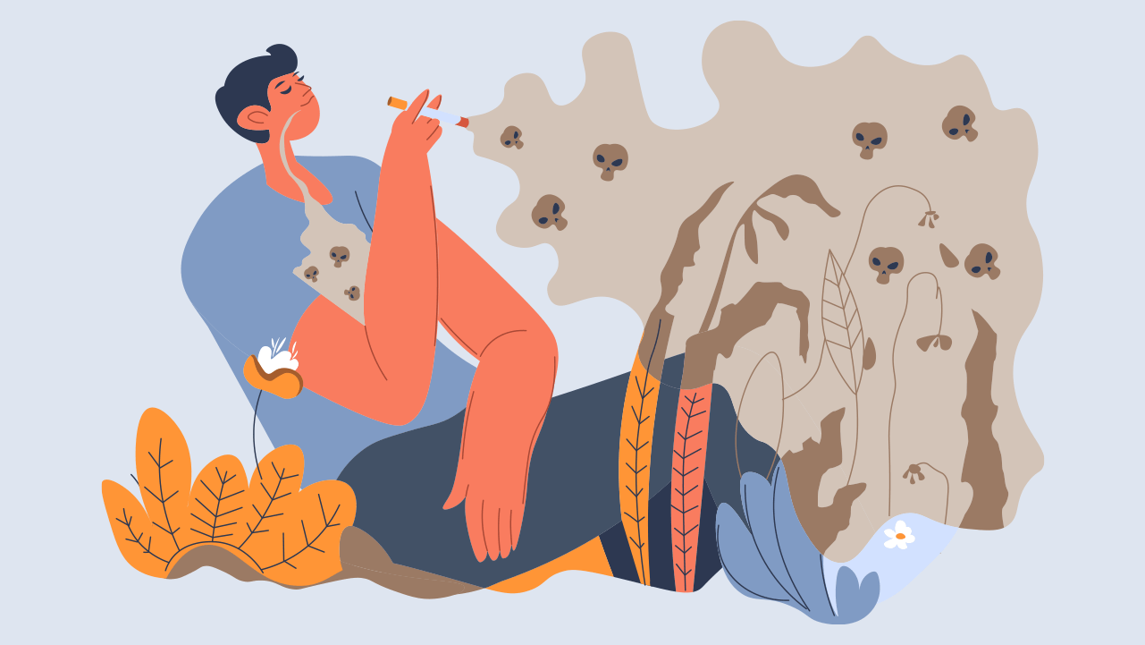 Sigara Bağımlılığı Nedir? Nasıl Başlar? Tedavisi Nasıl Olur?