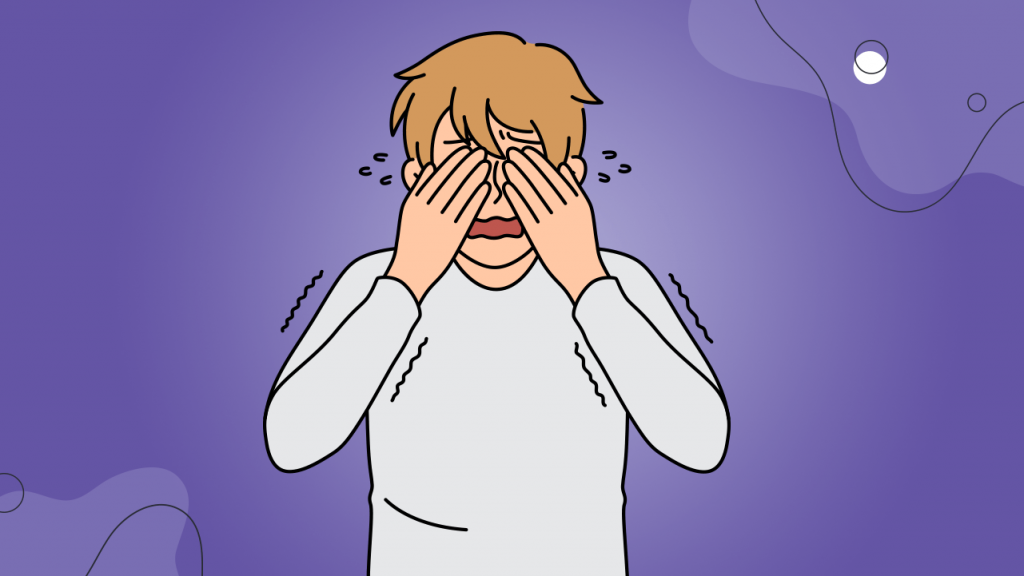 Ağlayamamanın Psikolojik Nedenleri