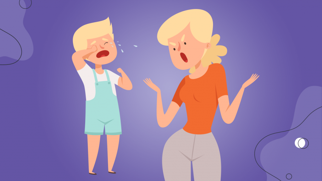 Ağlayamamanın Çocukluk Döneminden Kaynaklanan Sebepleri