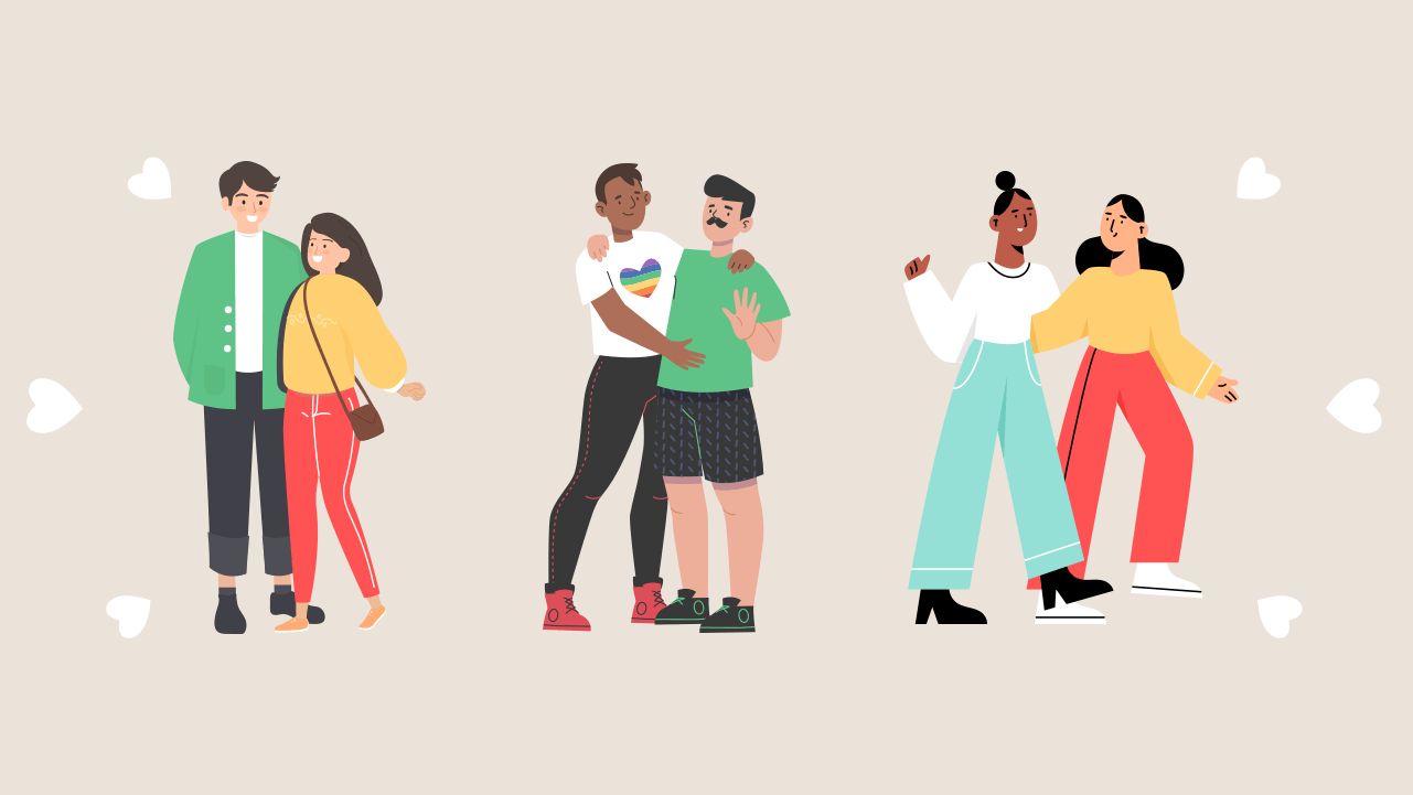 Cinsel Kimlik ve Cinsel Yönelim Nedir?