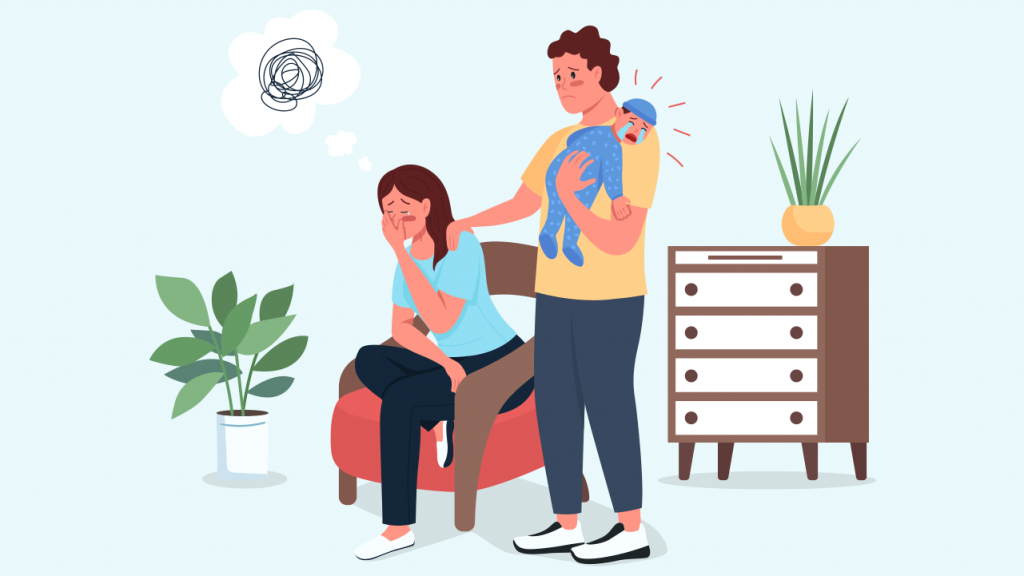 Lohusa Depresyon Belirtileri Nelerdir?