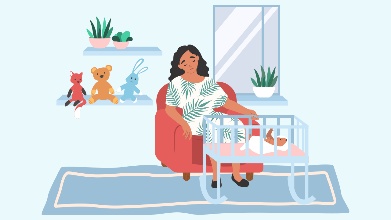 Lohusa Depresyonu (Doğum Sonrası Depresyon) Nedir? Belirtileri Nelerdir?