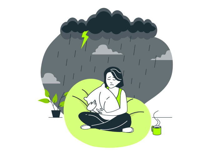 Majör Depresyon Nedir? Belirtileri ve Tedavisi